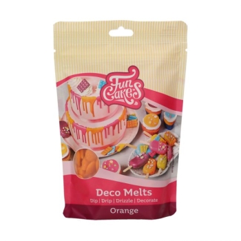 Preview: Deco Melts - Orange